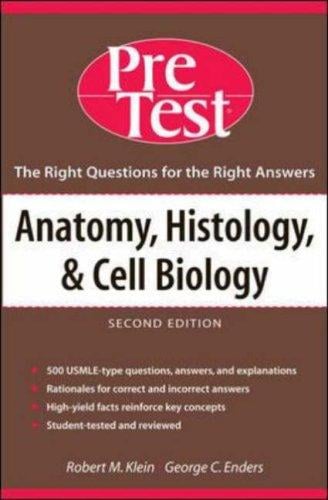 Anatomy, Histology & Cell Biology