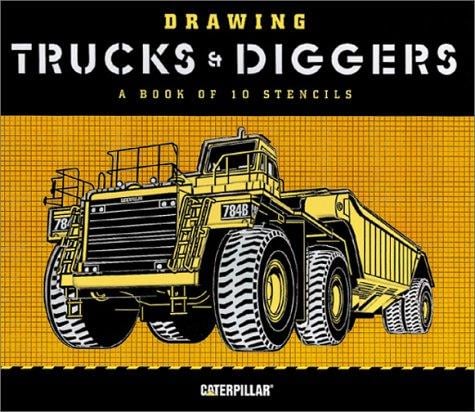 Drawing trucks & diggers