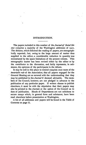 Journal of Social Science