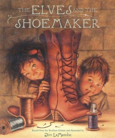 The elves and the shoemaker
