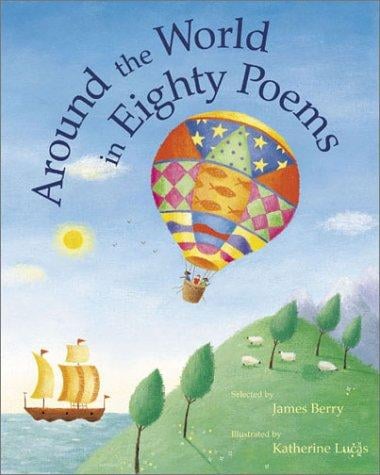 Around the world in eighty poems