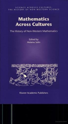 Mathematics across cultures