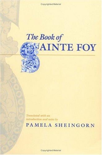 The Book of Sainte Foy