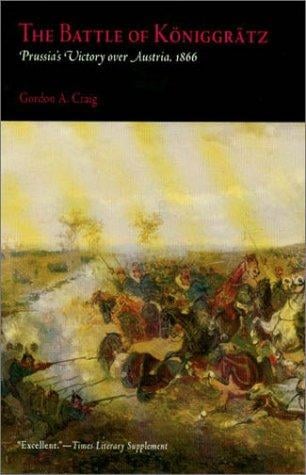 The Battle of Königgrätz