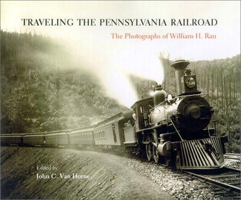 Traveling the Pennsylvania Railroad