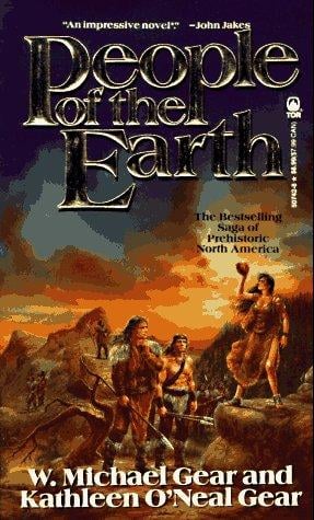 People of the Earth (The First North Americans series, Book 3)