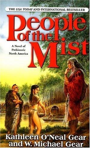 People of the Mist (North America's Forgotten Past, Book Nine)