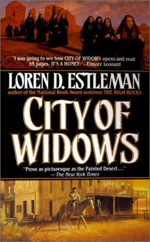 City of Widows (Page Murdock, US Deputy Marshall, Book 5)