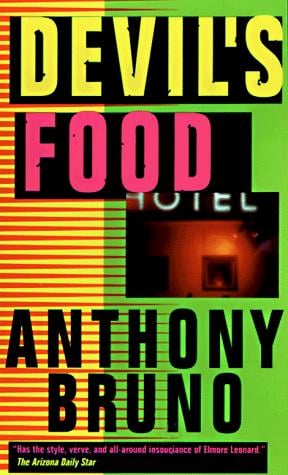 Devil's Food (Loretta Kovacs Mystery)