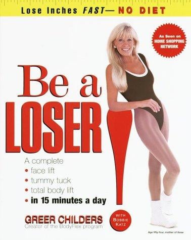 Be a Loser!