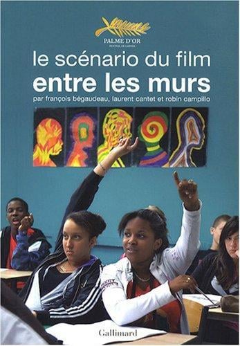 Entre les murs : Le scénario du film