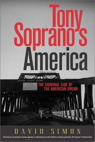 Tony Soprano's America