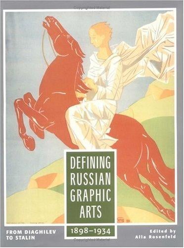 Defining Russian graphic arts