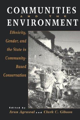 Communities and the Environment