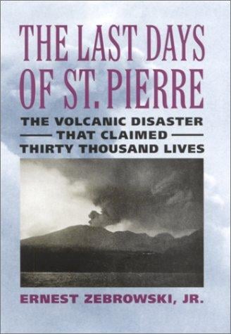 The last days of St. Pierre