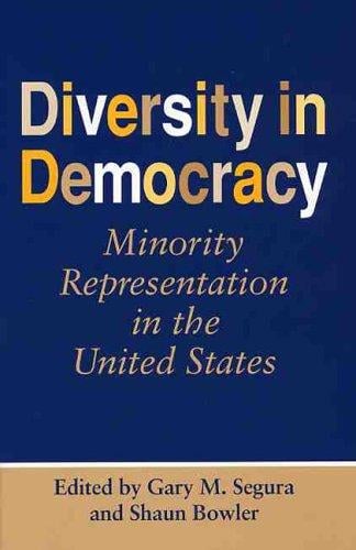 Diversity in democracy