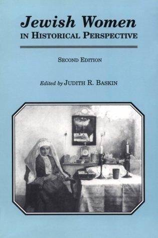 Jewish women in historical perspective