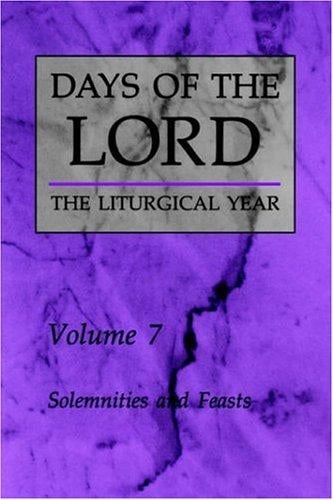 Days of the Lord : the liturgical year ; preface by Godfried Cardinal Danneels