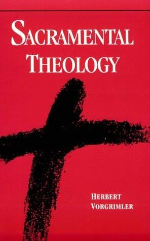 Sacramental theology