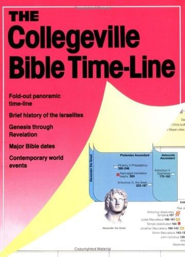 The Collegeville Bible time-line
