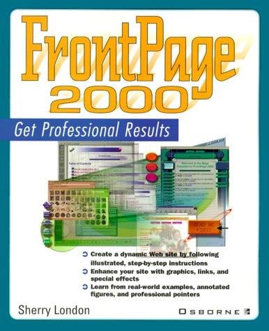 FrontPage 2000