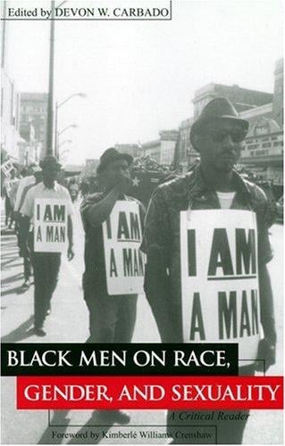 Black men on race, gender, and sexuality