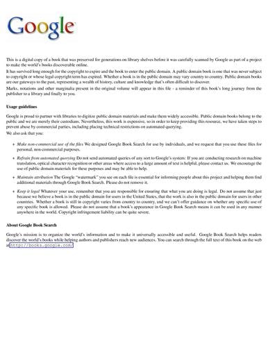 A View of the Covenant of Grace