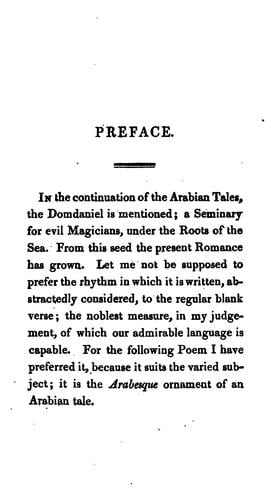 Thalaba the Destroyer