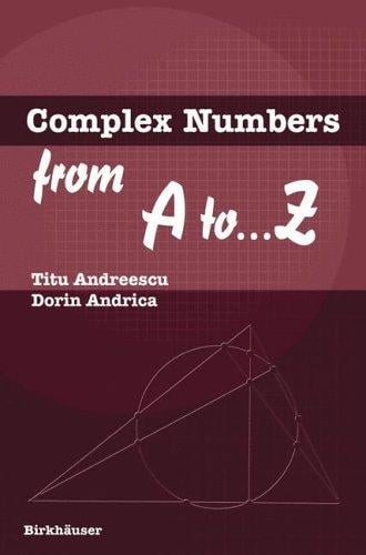 Complex numbers from A to--Z