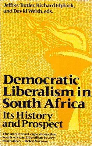 Democratic liberalism in South Africa