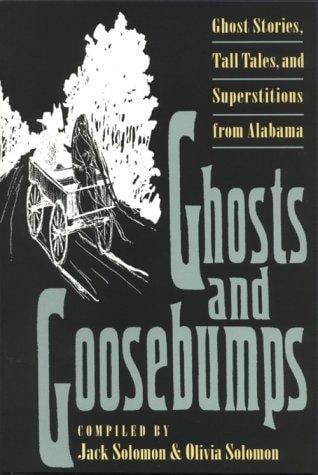 Ghosts and goosebumps