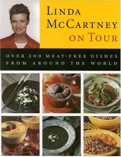 Linda McCartney on Tour