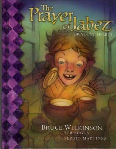 Prayer of Jabez for Young Hearts