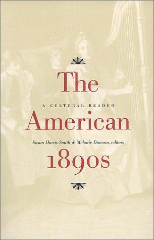 The American 1890s