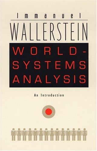 World-Systems Analysis