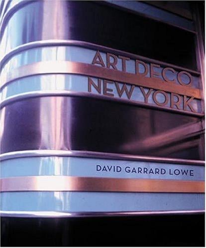 Art Deco New York