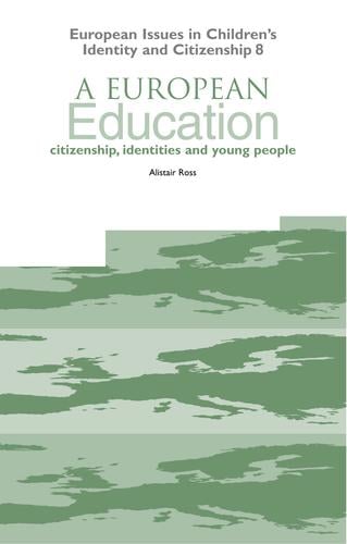 A European Education: Citizenship, Identities and Young People (CiCe)