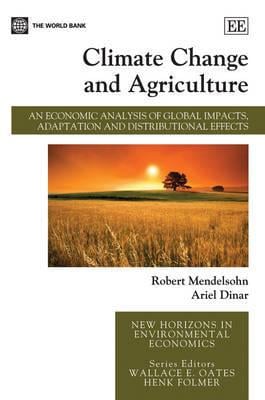 Climate change and agriculture