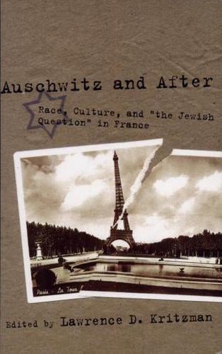 Auschwitz and after
