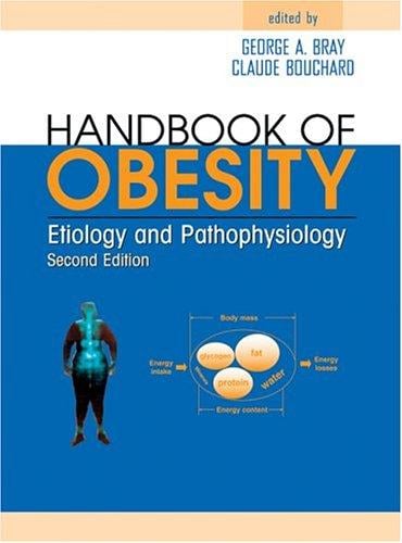 Handbook of obesity