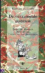 De verzamelde poëmen, waarin opgenomen Vleugeljaren en Hanezang, vermeerder met herontdekt ongepubliceerd werk