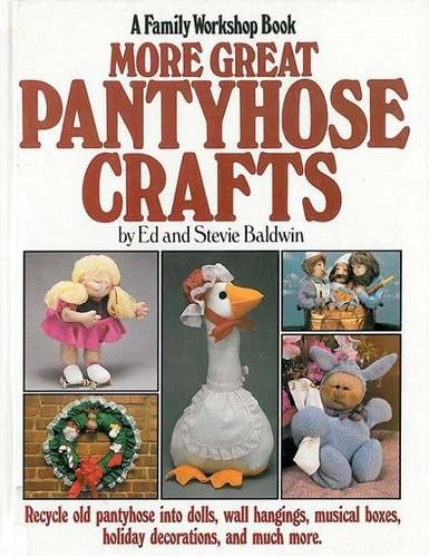 More Great Pantyhose Crafts