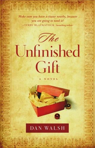The unfinished gift