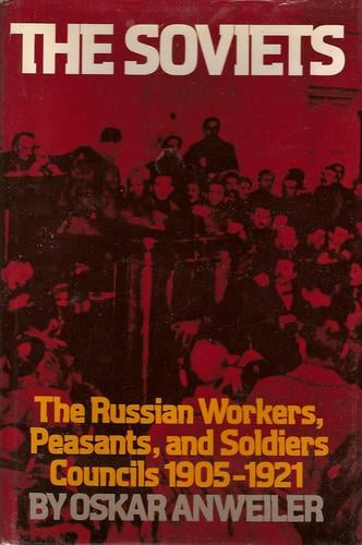 Rätebewegung in Russland, 1905-1921