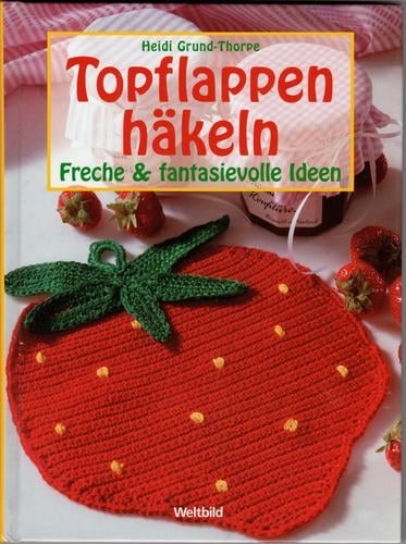 Topflappen häkeln