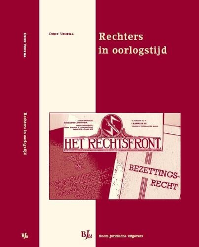 Rechters in oorlogstijd [Judges in Wartime]