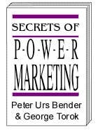 Secrets of power marketing