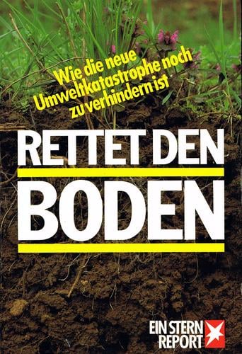 Rettet den Boden