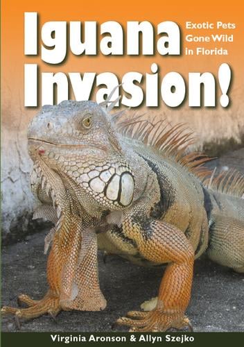 Iguana invasion!