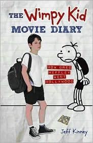 The wimpy kid movie diary